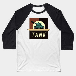 TANK Baseball T-Shirt